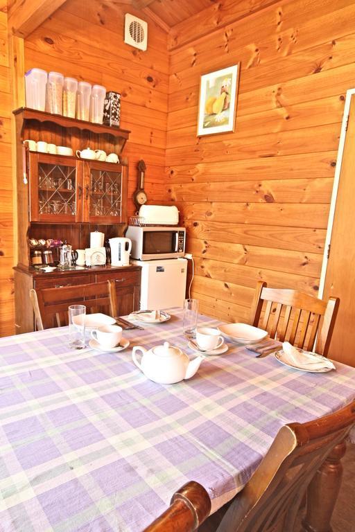 Tony'S Lodge Turangi Room photo