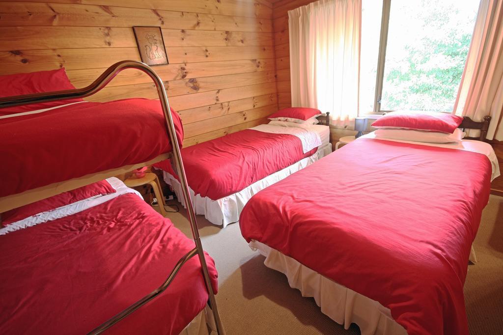 Tony'S Lodge Turangi Room photo
